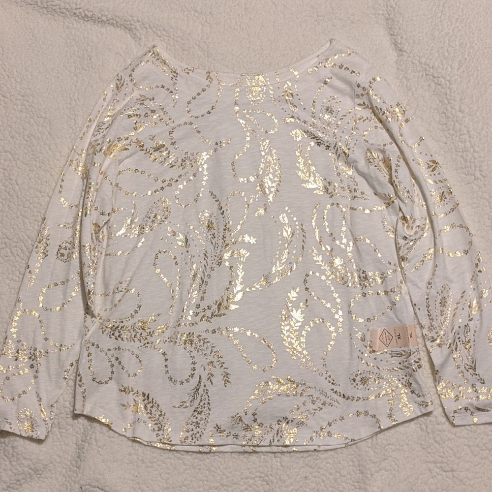 Women's Long Sleeve Shirt